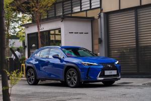 Lexus UX200 (MY) '2019